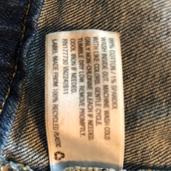 🍍Mossimo & Co. denim jacket🍍 - Picture 8 of 8